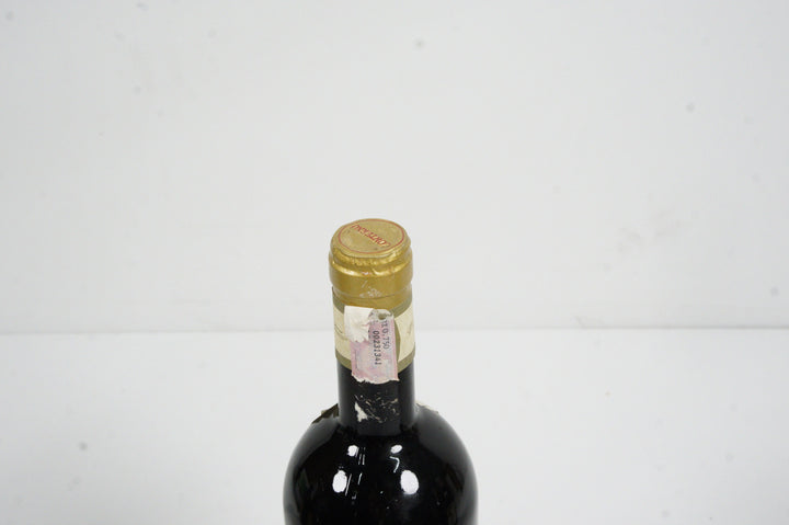 Giacomo Conterno Barolo Monfortino Riserva 2001