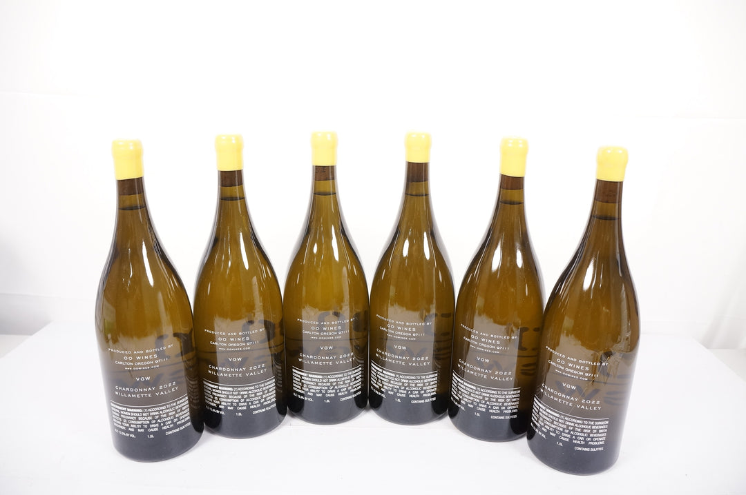 00 Wines 'VGW' Very Good White Chardonnay Magnum 2022