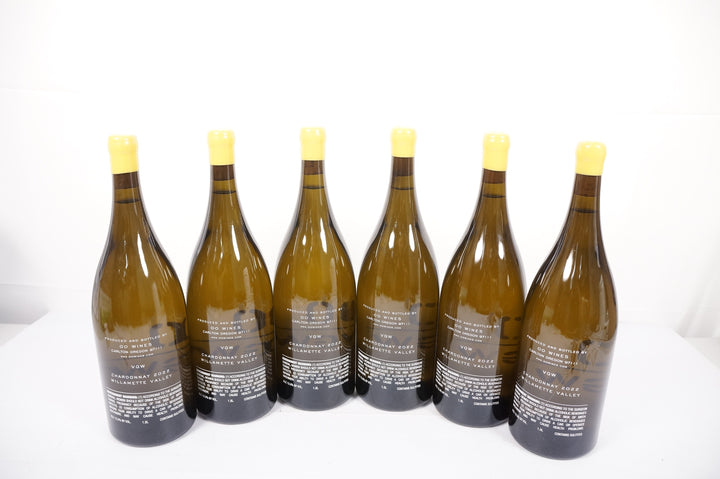 00 Wines 'VGW' Very Good White Chardonnay Magnum 2022