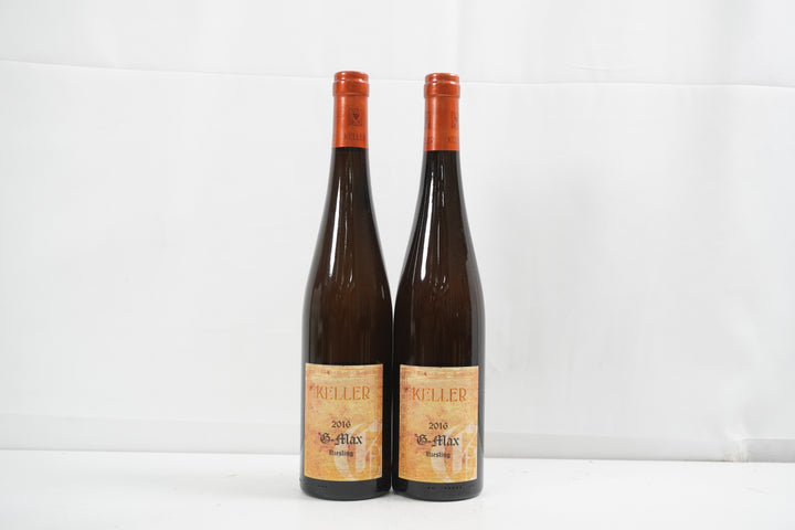 Keller G Max Riesling Trocken 2016