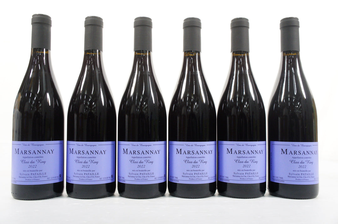 Sylvain Pataille Marsannay Clos du Roy 2022