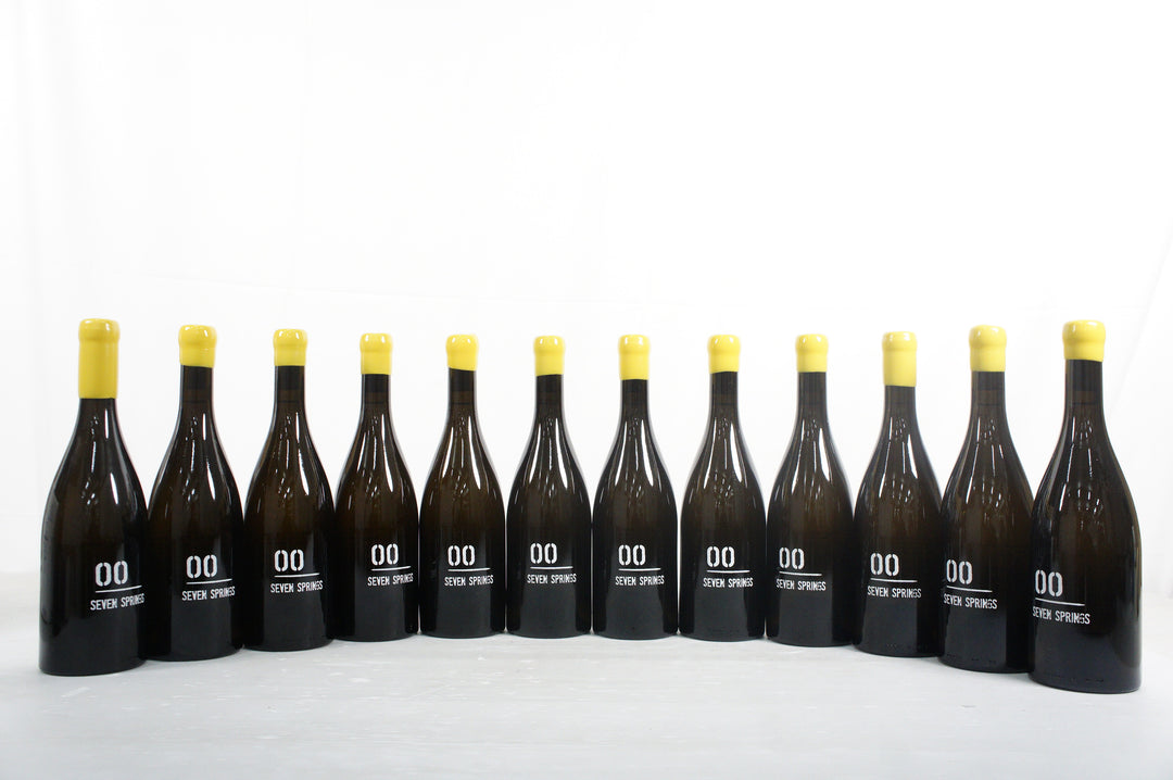 00 Wines 'Seven Springs' Chardonnay 2022
