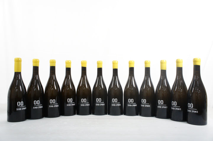 00 Wines 'Seven Springs' Chardonnay 2022
