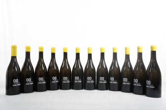 00 Wines 'Seven Springs' Chardonnay 2022