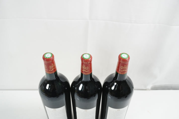 Chateau Mouton Rothschild Magnum 2001