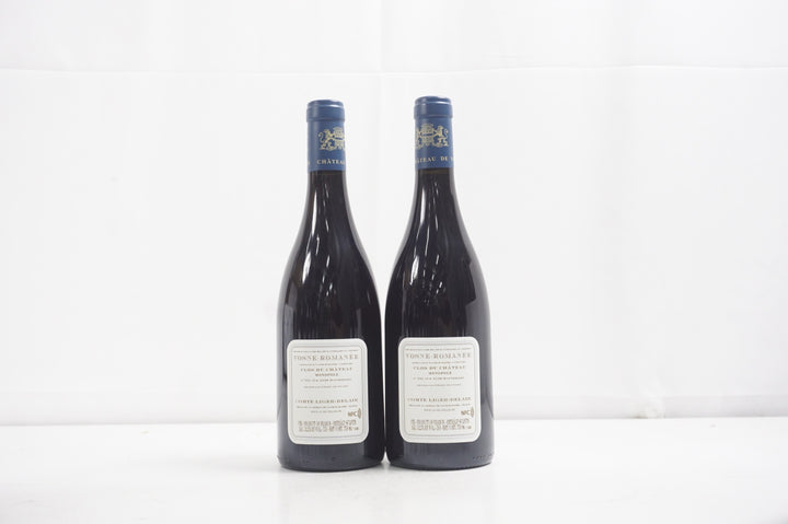 Liger Belair Vosne Romanee Clos du Chateau Monopole 2018