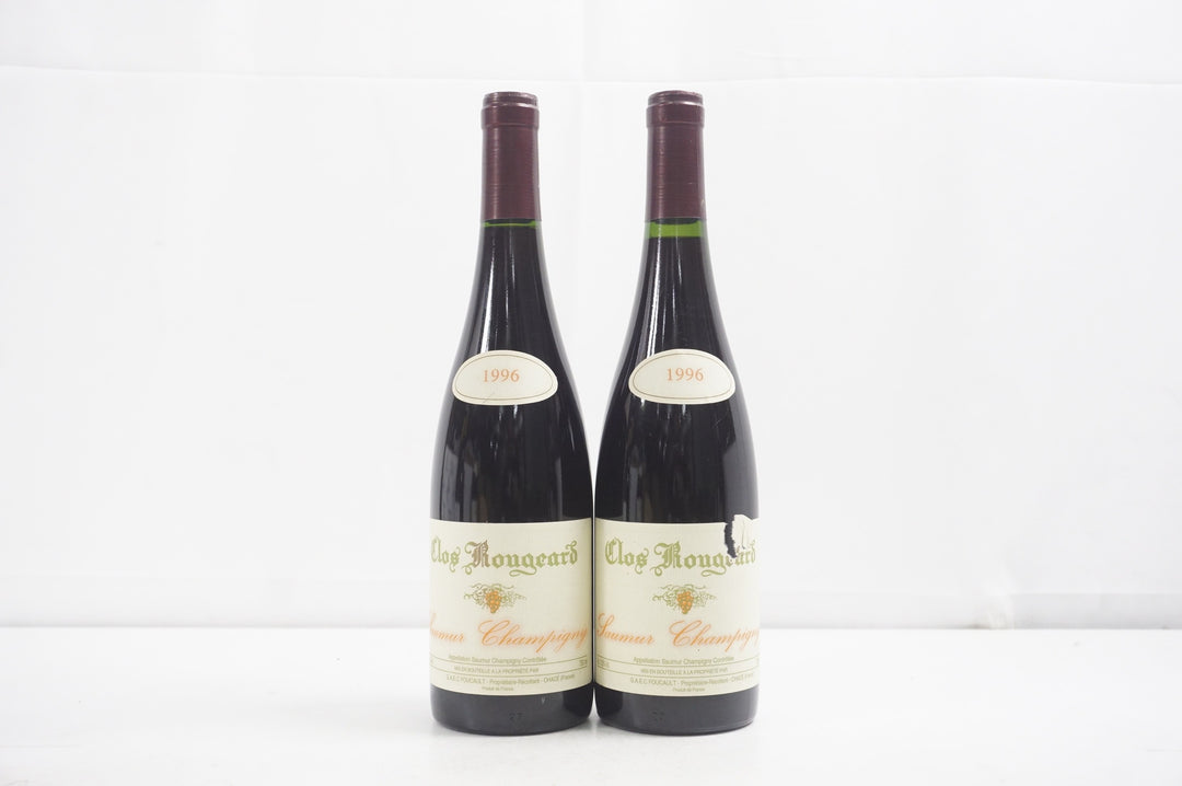 Clos Rougeard Saumur Champigny 1996 *