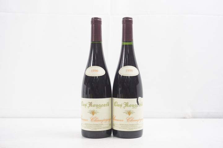 Clos Rougeard Saumur Champigny 1996 *