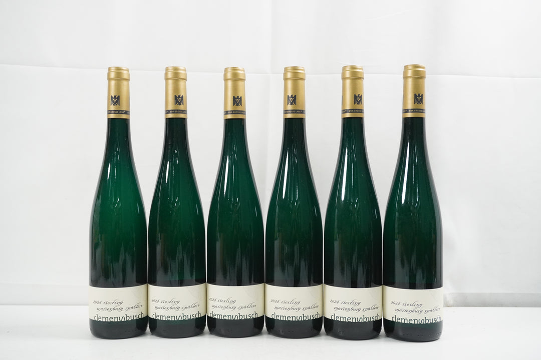 Clemens Busch Marienburg Riesling Spatlese Grosses Lage Goldkapsel 2024