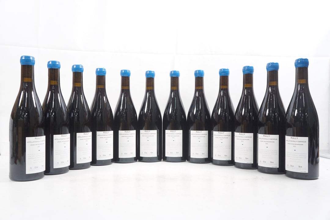 Dureuil Janthial Rully Rouge 2022