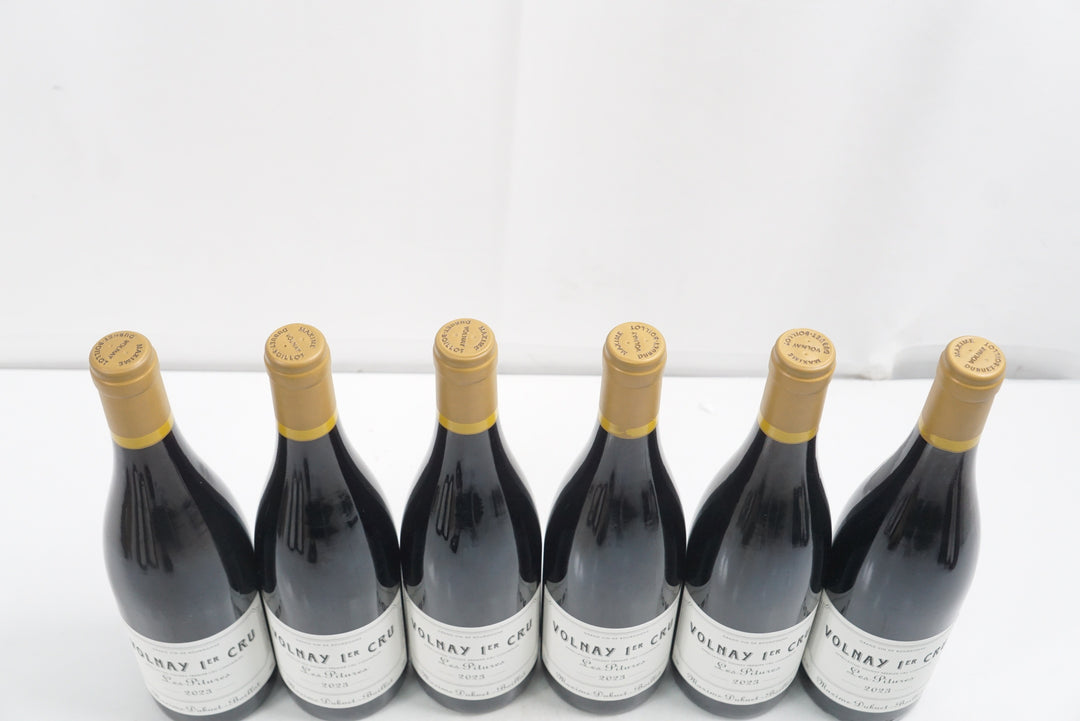 Maxime Dubuet Boillot Volnay 1er Cru Les Pitures 2023