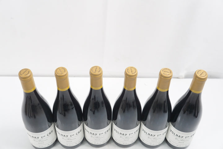 Maxime Dubuet Boillot Volnay 1er Cru Les Pitures 2023