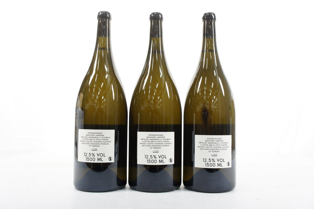 Weingut Wasenhaus Mohlin Weissburgunder Magnum 2020