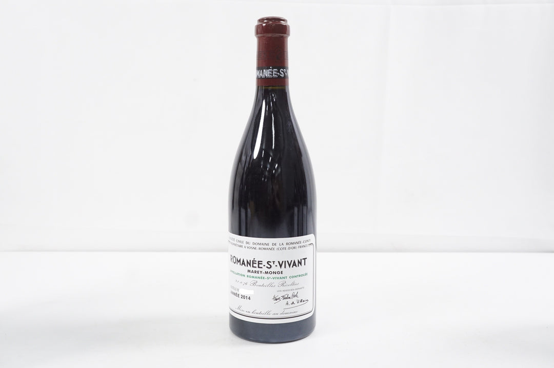 DRC Romanee St Vivant Grand Cru 2014