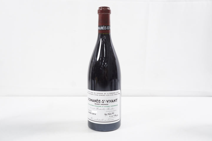 DRC Romanee St Vivant Grand Cru 2014