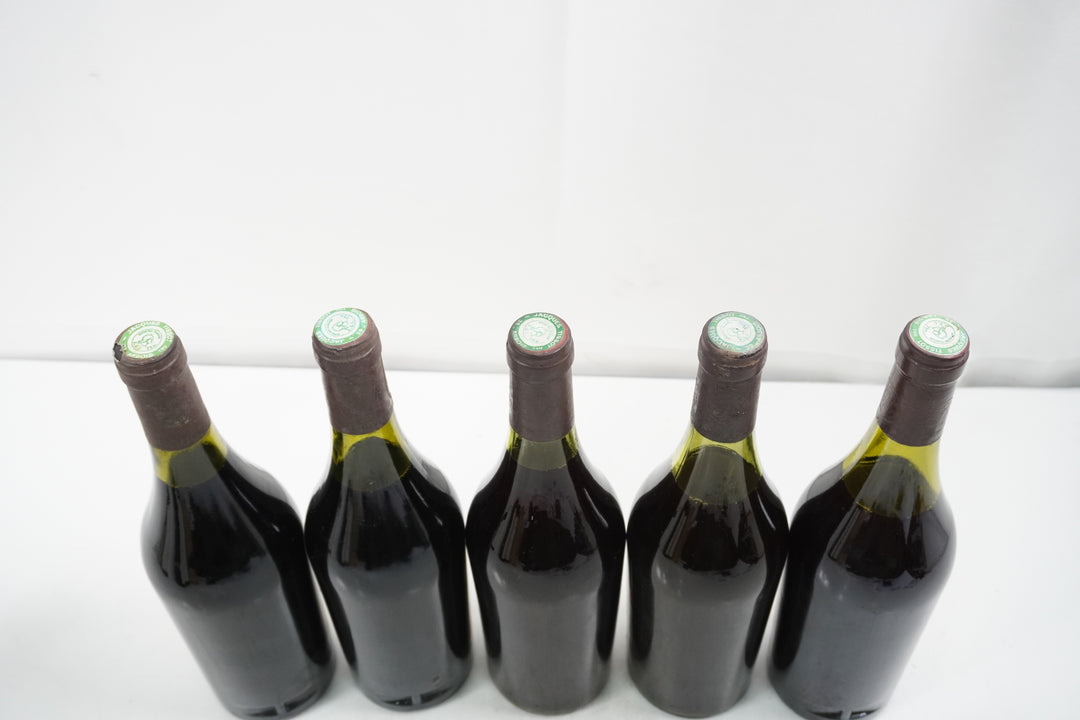 Domaine Jacques Tissot Arbois Pupillin Poulsard 1982*