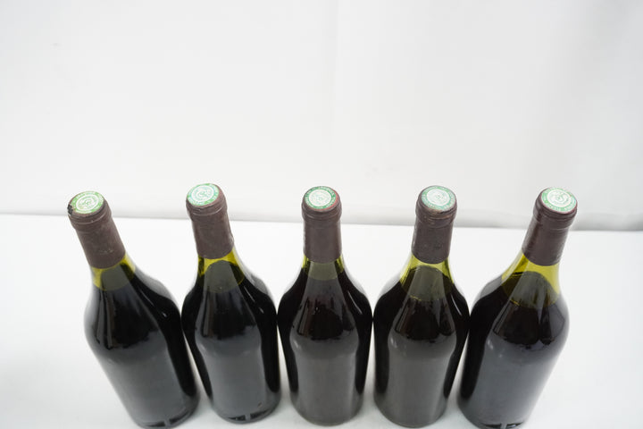 Domaine Jacques Tissot Arbois Pupillin Poulsard 1982*