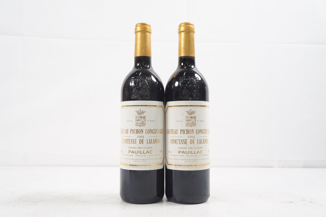 Chateau Pichon Longueville Comtesse de Lalande 1994