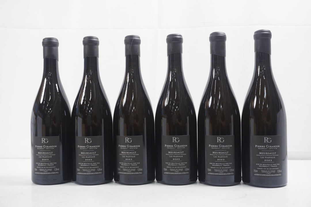 Pierre Girardin Meursault Les Narvaux 2023