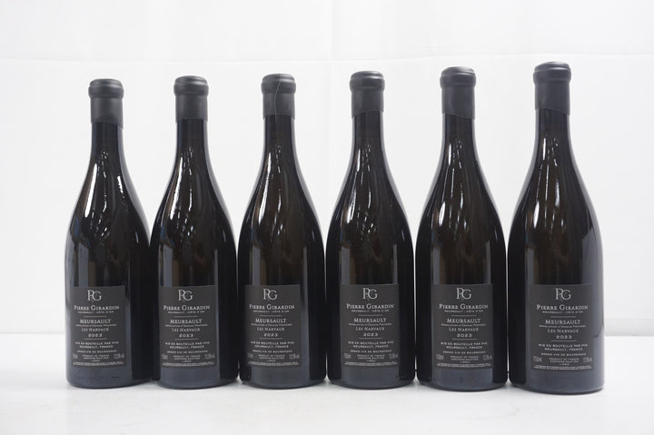 Pierre Girardin Meursault Les Narvaux 2023