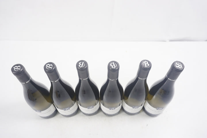 Bertrand Bachelet Chassagne Montrachet 2023