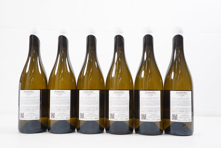 Jeremy Arnaud Bourgogne Blanc Les Veuillots Inox 2023