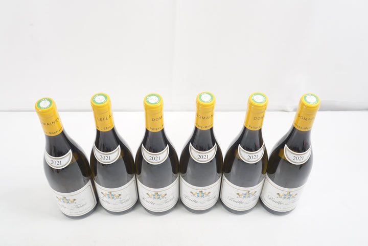Leflaive Pouilly Fuisse 2021