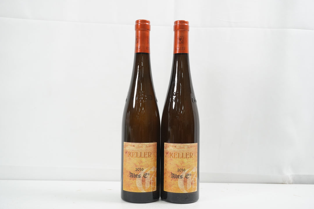 Keller Westhofen Brunnenhauschen Abtserde Riesling Trocken 2016