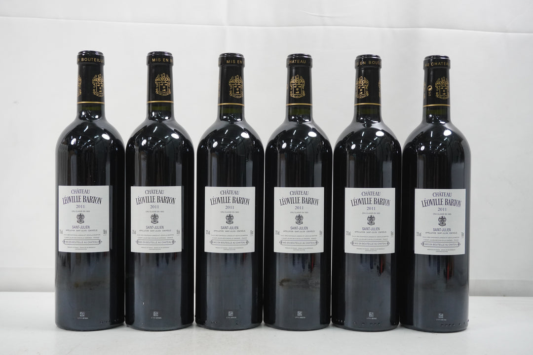 Chateau Leoville Barton 2011
