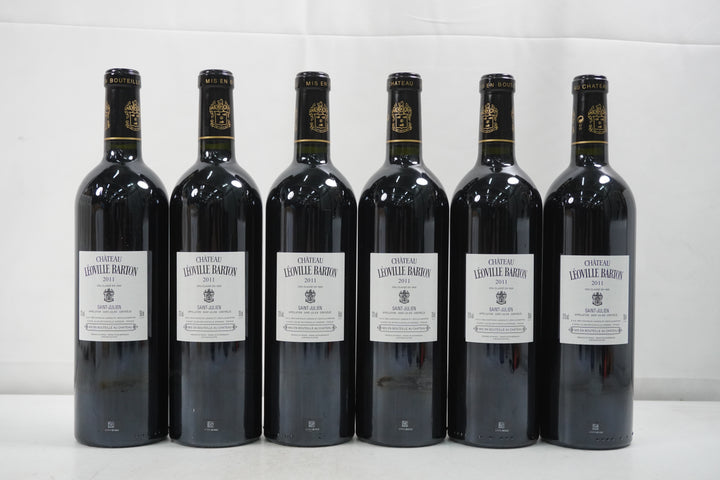 Chateau Leoville Barton 2011