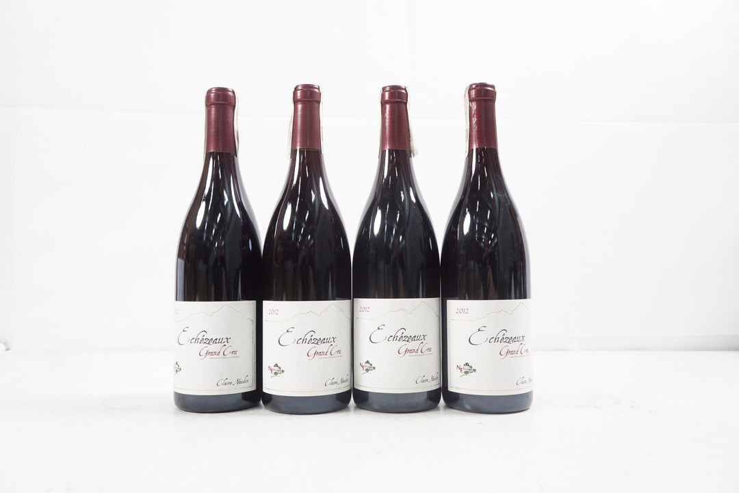 Claire Naudin Echezeaux Grand Cru 2012