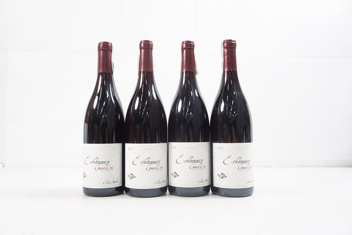 Claire Naudin Echezeaux Grand Cru 2012