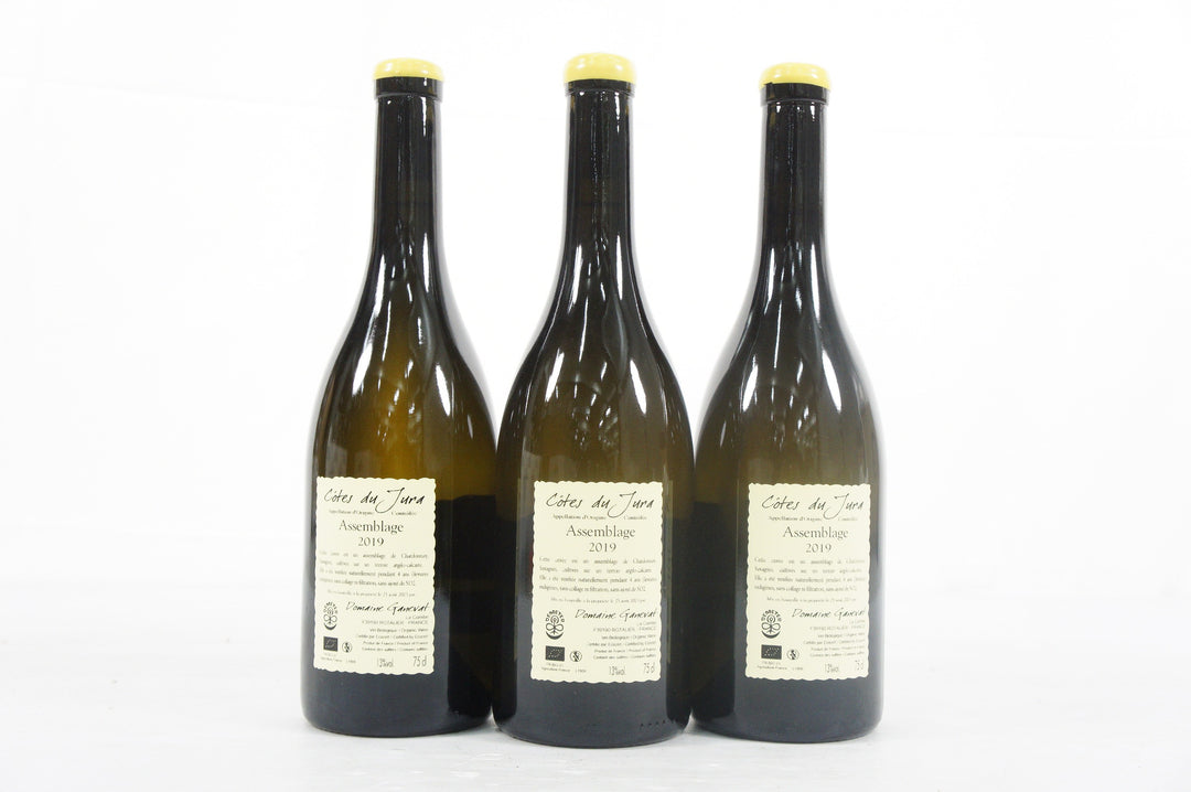 Ganevat Cotes du Jura Cuvee Oregane 2019