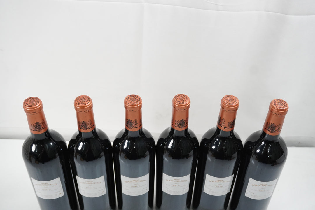 Chateau Pichon Longueville Baron 2007