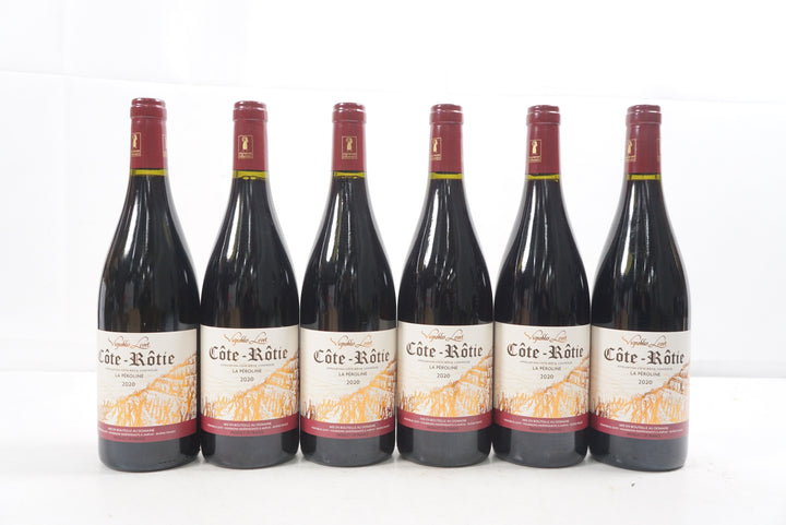 Vignobles Levet Cote Rotie La Peroline 2020