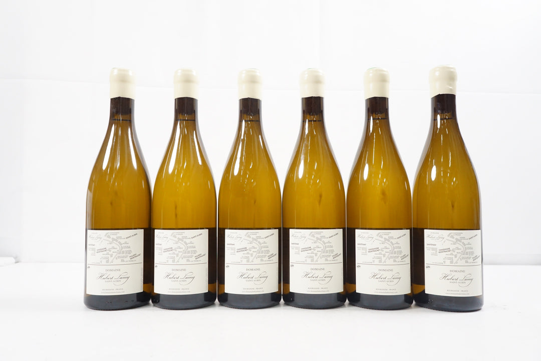 Hubert Lamy Saint Aubin En Remilly 1er Cru 2022