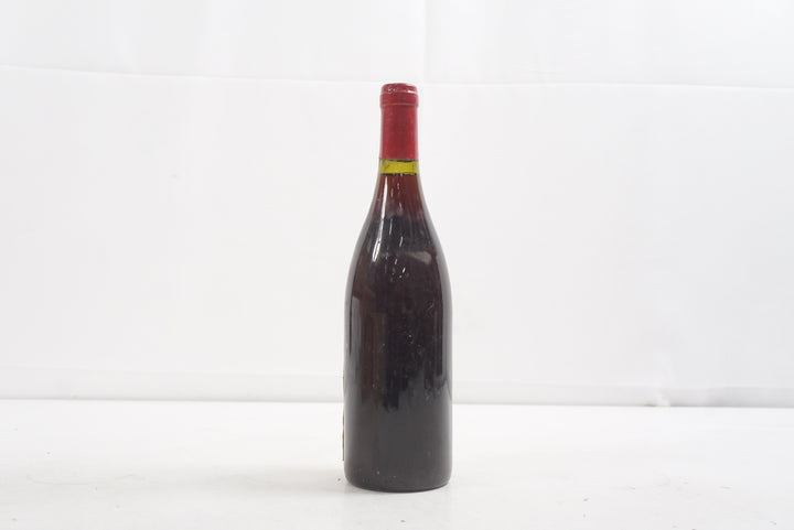 Jacky Truchot Morey Saint Denis Clos Sorbes 1er Cru 2001 *