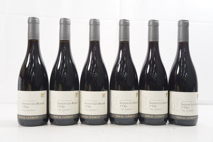 Pascal Clement Savigny les Beaune Aux Serpentieres 1er Cru 2020