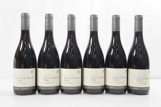 Pascal Clement Savigny les Beaune Aux Serpentieres 1er Cru 2020