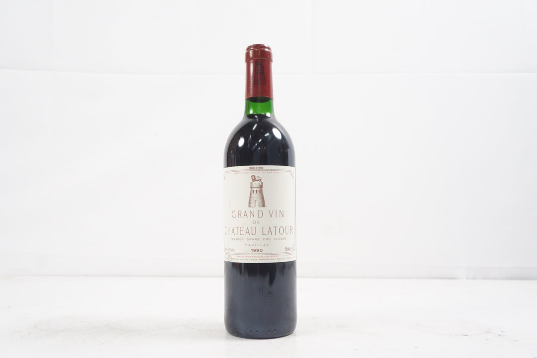 Chateau Latour 1990 *