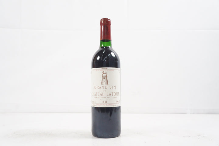 Chateau Latour 1990 *