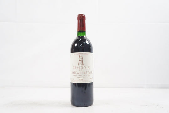 Chateau Latour 1990 *