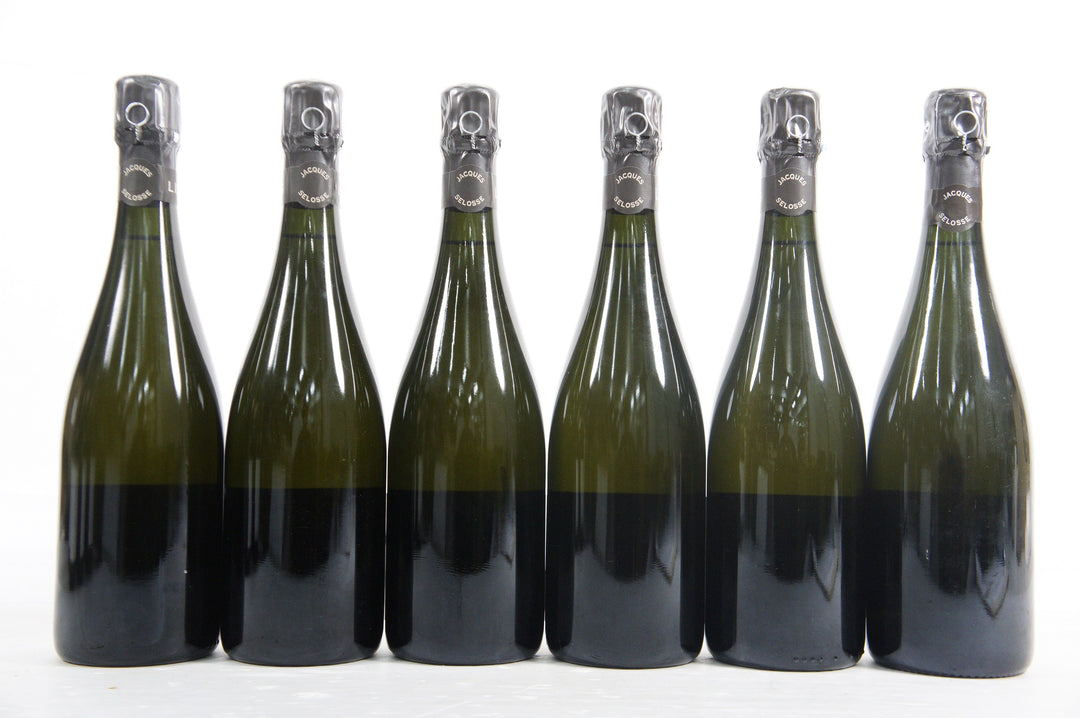 Jacques Selosse Extra Brut Les Carelles Grand Cru NV