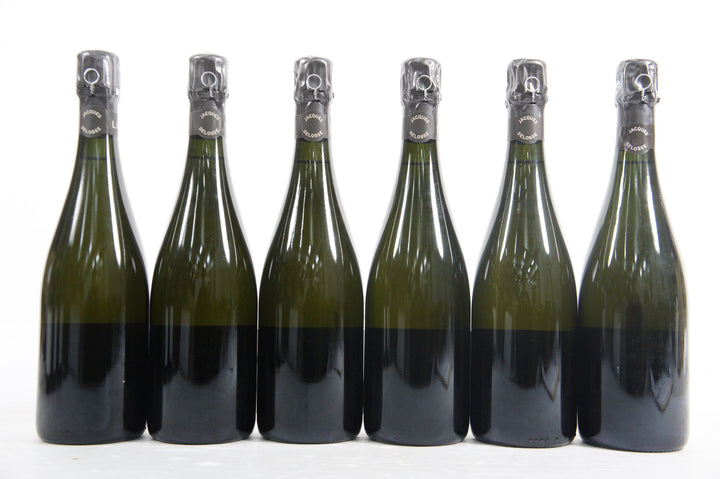 Jacques Selosse Extra Brut Les Carelles Grand Cru NV