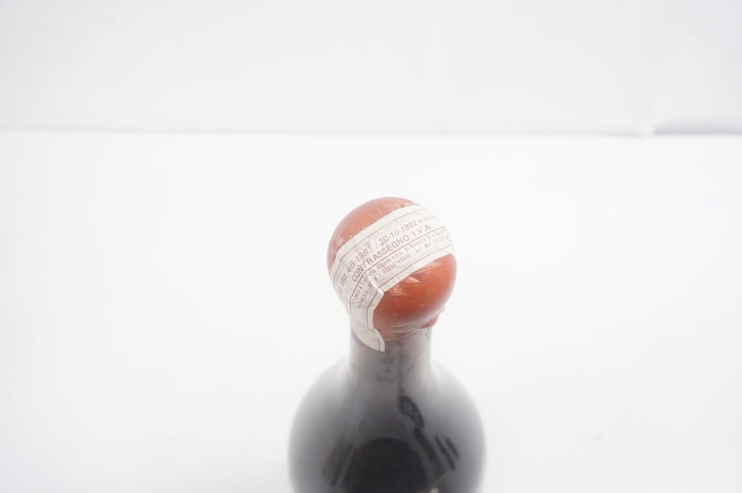 Borgogno Barolo Riserva Double Magnum 1979