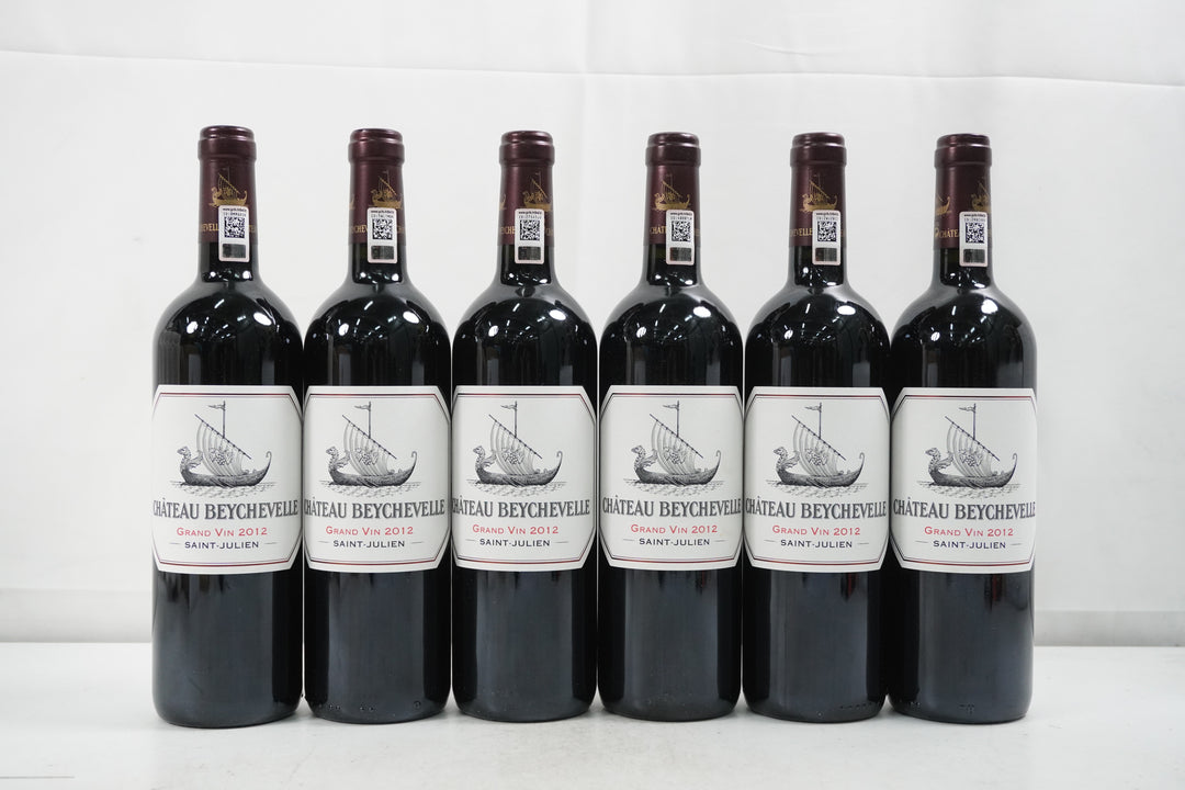 Chateau Beychevelle 2012