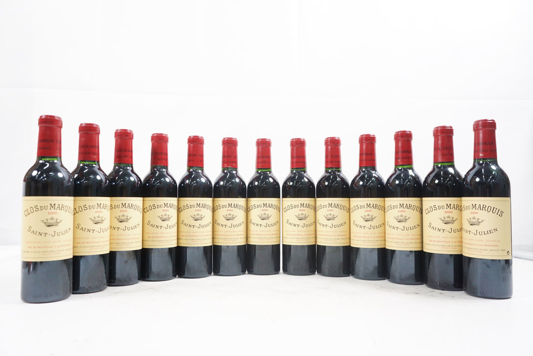 Chateau Clos du Marquis Half Bottle 2000
