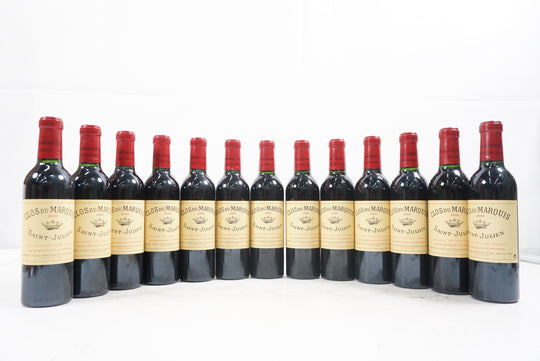 Chateau Clos du Marquis Half Bottle 2000
