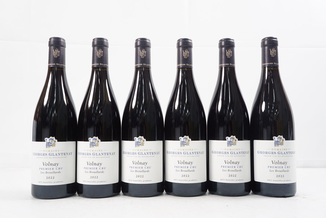 Domaine Glantenay Volnay Les Brouillards 1er Cru 2022