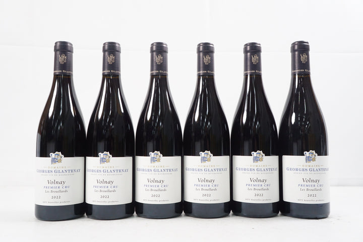 Domaine Glantenay Volnay Les Brouillards 1er Cru 2022